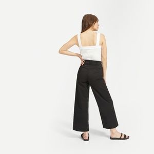 Everyone Lightweight Wide-Leg Chino